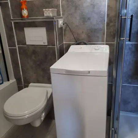 Le Grand Large Apartment Hyeres